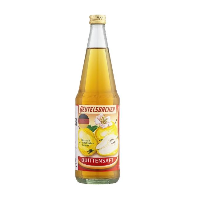 【Beutelsbacher】溫桲果汁 700ml*1瓶(德國原裝進口)
