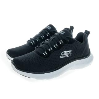 【SKECHERS】女鞋 運動系列 FLEX APPEAL 5.0(150201BKW)