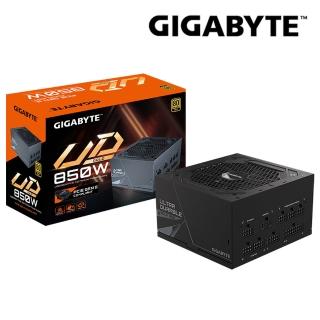 【GIGABYTE 技嘉】UD850GM PG5 850W 80金牌 電源供應器