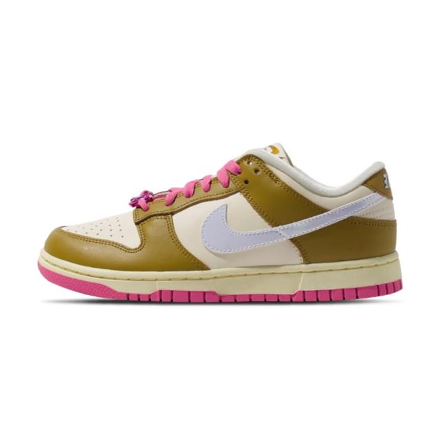 NIKE 耐吉】Wmns Dunk Low SE 女鞋米棕色低筒經典運動休閒鞋FD8683-700