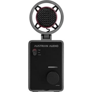 【Austrian Audio】Micreator Studio(麥克風&錄音介面 原AKG維也納工程團隊)