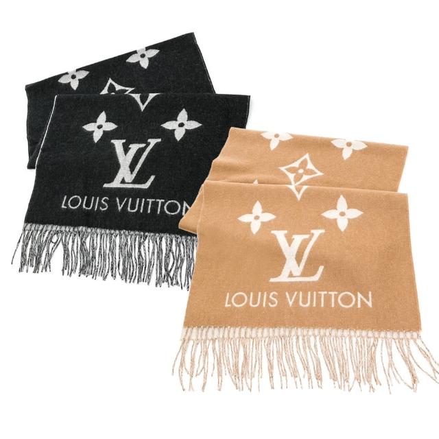 【Louis Vuitton 路易威登】REYKJAVIK 圍巾(多色選 M76067/M71040)