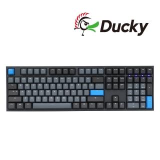 【Ducky】One 2 DKON1808 無光版機械式鍵盤 中文 天際線(茶軸/青軸/紅軸)