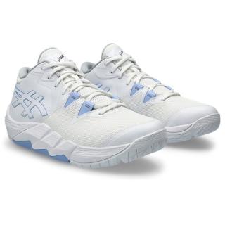 【asics 亞瑟士】籃球鞋 男鞋 女鞋 運動鞋 包覆 緩震 UNPRE ARS 2 2E 白藍 1063A069-101