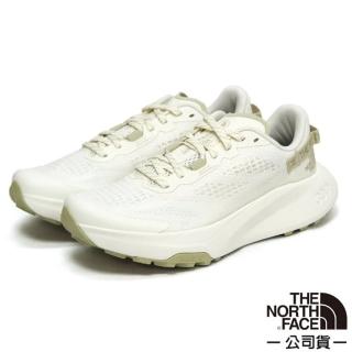 【The North Face】男 ALTAMESA 戶外登山健行鞋.運動休閒鞋.越野鞋(8A9R-WID 沙丘白 N)