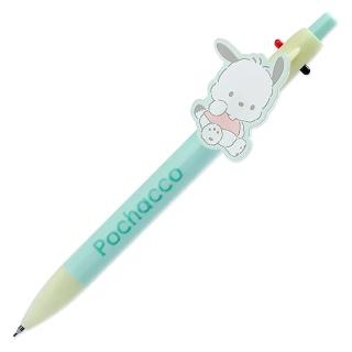 【SANRIO 三麗鷗】蓬鬆毛絨系列 2C原子筆&自動鉛筆 帕恰狗