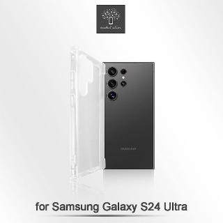 【Metal-Slim】Samsung Galaxy S24 Ultra 強化軍規防摔抗震手機殼