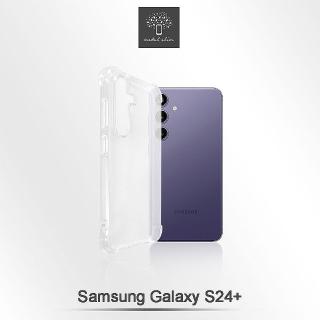 【Metal-Slim】Samsung Galaxy S24+ 強化軍規防摔抗震手機殼