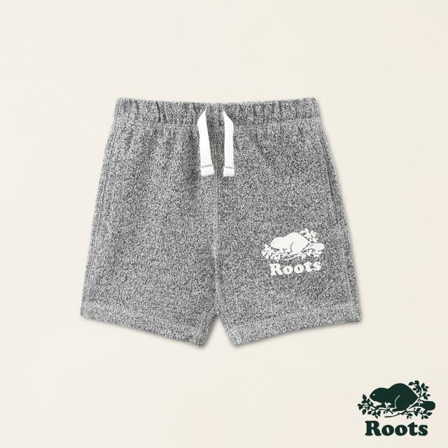【Roots】Roots 小童- ORIGINAL短褲(灰色)
