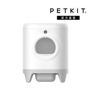 【PETKIT 佩奇】全自動智能貓砂機(自動貓砂盆/自動貓便盆/智能貓廁所)
