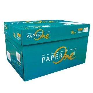 【PaperOne】copier 多功能影印紙 PEFC綠包(A3 70g 500張/包 /5包/箱 辦公用紙 事務用紙)
