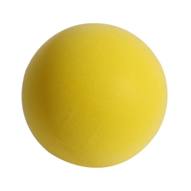 【S-SportPlus+】靜音球 2號直徑15cm靜音籃球 無聲籃球(室內籃球 軟式足球 發泡球 泡棉球 玩具球 海綿球)