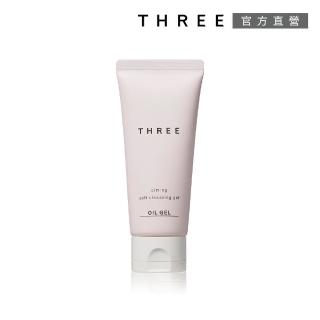 即期品【THREE】極致活顏潔膚蜜R 85g(效期：2025/03)