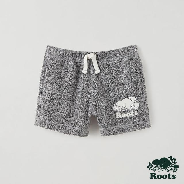 【Roots】Roots 嬰兒- ORIGINAL短褲(灰色)