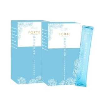 【FORTE】台塑生醫美妍專利極萃雪白晶凍升級版x2盒(30包/盒)
