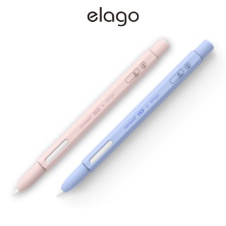【Elago】Apple Pencil 2代&Pro MONAMI 153聯名筆套(矽膠保護套)