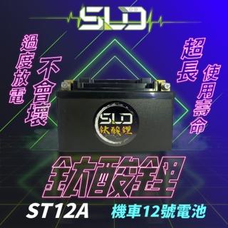 【SLD】鈦酸鋰ST12A(同YT12A-BS、GT12A-BS、TTZ12S、TTZ14S)