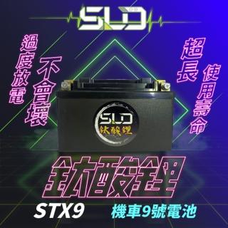 【SLD】鈦酸鋰STX9(同YTX9-BS GTX9-BS YT12A-BS GT12A-BS)