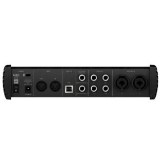 【IK Multimedia】AXE I/O 錄音介面(多功能控制器音效卡)