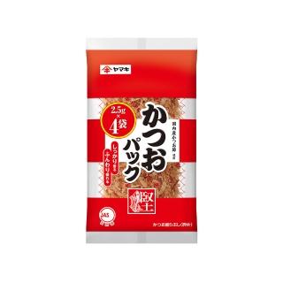 【YAMAKI】雅媽吉柴魚細片-2gx4袋(日本製作)