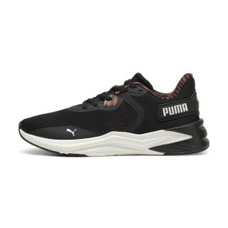 【PUMA】Disperse XT 3 Wn”s AnimalRemix 女鞋 黑色 運動 休閒鞋 37963601
