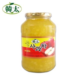 【韓太】蜂蜜風味蘋果茶1KG(本島免運費)
