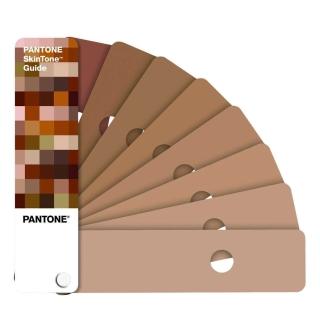 【PANTONE】Skin Tone Guide 膚色指南色卡 /本 STG201