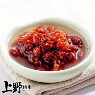 【上野物產批發館】調味醬包 油蔥拌醬(20g±10%/包)