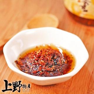 【上野物產批發館】調味醬包 薑麻油拌醬(20g±10%/包)