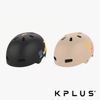 【KPLUS】ROUNDY 兒童單車安全帽 多色(兒童頭盔/孩童/童車/滑步車/滑板/直排輪/溜冰/攀岩)