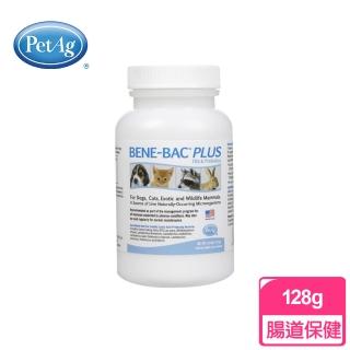 【PetAg 貝克】美國犬貓營養學博士監製大廠 - 益菌多多粉 127g