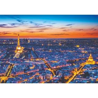 【雷諾瓦】巴黎景觀/1500片/Clementoni