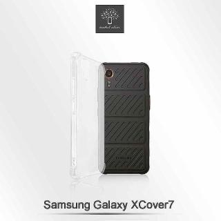 【Metal-Slim】Samsung Galaxy XCover7 強化軍規防摔抗震手機殼