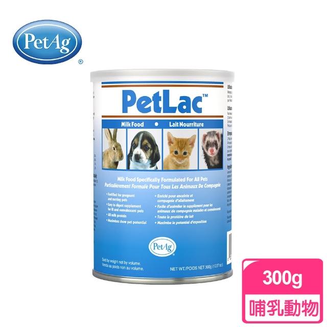 【PetAg 貝克】貝克經典寵物通用奶粉 300g