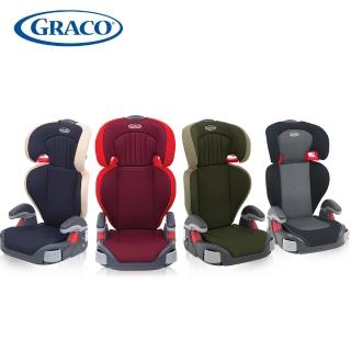 【Graco】Junior Maxi 3-12歲 安全帶版(成長座椅 成長型輔助汽座 增高墊)