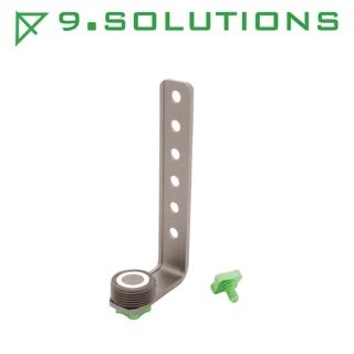 【9.Solutions】磁吸快拆座 L形支架(9.XA1017)