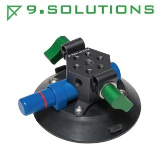 【9.Solutions】4.5吋 吸盤 多功能孔位塊(9.VB5105)
