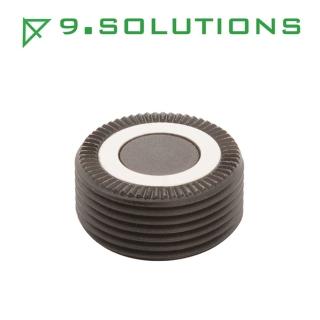 【9.Solutions】磁吸快拆座 3/8-16 母螺紋孔座(9.XA1016)
