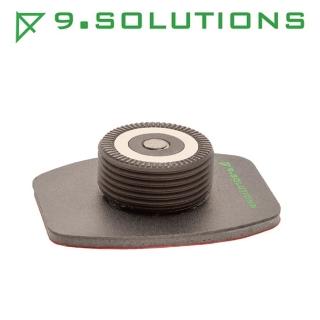 【9.Solutions】磁吸快拆座 可彎式黏著固定底座(9.XA1018)