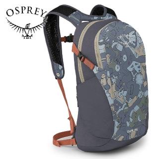 【Osprey】Daylite 13 輕便多功能背包 Enjoy Outside(日常/旅行/運動背包 13吋筆電背包)