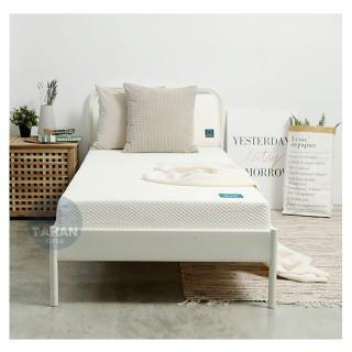 【TAHAN casa 大漢家具】奧特記憶棉床墊(6×6.2尺雙人加大)