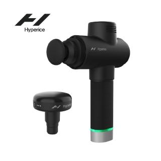 【Hyperice】Hypervolt 2 Pro 按摩槍+極速熱能按摩頭(靜音專利/NBA指定合作/肌肉放鬆)
