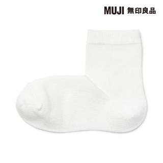【MUJI 無印良品】女棉混足口柔軟舒適直角短襪(共14色)