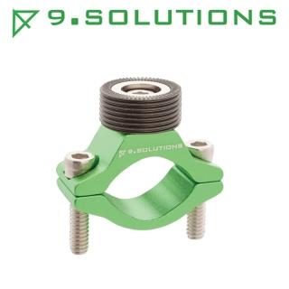 【9.Solutions】磁吸快拆座 圓管把手(9.XA10071)