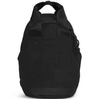 【The North Face】TNF 後背包 W NEVER STOP MINI BACKPACK 女 黑(NF0A81DVJK3)