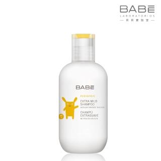【BABE 貝貝實驗室】親膚溫和洗髮液