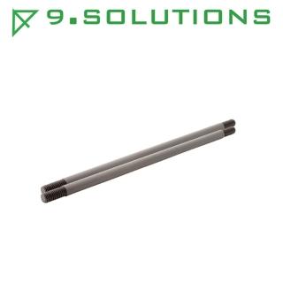 【9.Solutions】3/8桿件-250mm 2入(9.VBROD2)