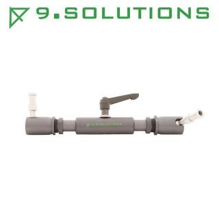 【9.Solutions】雙公轉向延伸桿-360mm(9.VD5089S)