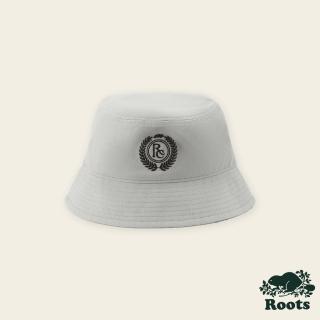 【Roots】Roots 配件- ESSENTIAL漁夫帽(灰色)
