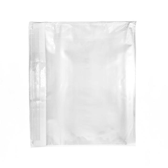 11孔內頁袋 透明內頁 透明資料袋 台灣製 一般厚約0.035mm 5包/組(適用A4文件、2.3.4孔夾)
